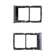 Держатель SIM для Huawei Honor 200 Lite (LLY-NX1) Голубой