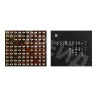 Микросхема S2MU004X (Контроллер зарядки для Samsung Galaxy A320F/A520F/A720F/A750F)