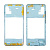 Средняя часть для Samsung Galaxy A51 (A515F) Голубой