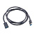 Кабель удлинительный USB 3.0 (M) - USB 3.0 (F) (1,5 м) Черный
