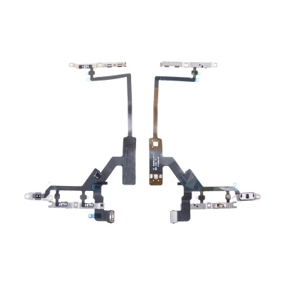 Шлейф для iPhone 14 Pro Max (A2895) на кнопку включения/кнопки громкости - Премиум