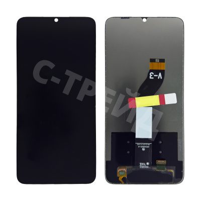 Дисплей для Umidigi G9 5G в сборе с тачскрином Черный - OR