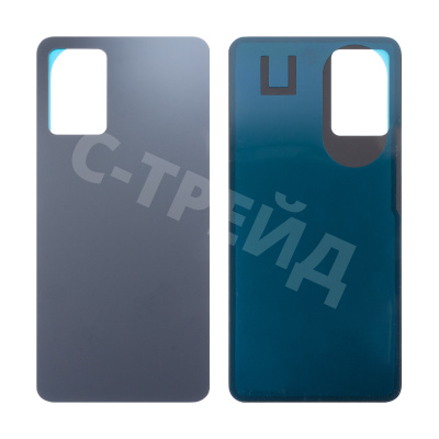 Задняя крышка для Xiaomi Redmi Note 11 Pro+ 5G (21091116UG) Черный