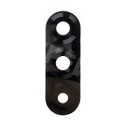 Стекло камеры для Samsung Galaxy A17 4G (A175F) Черный