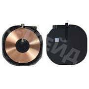 Шлейф для iPhone 11 (A2221) на беспроводную зарядку - Премиум