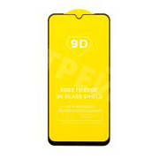 Защитное стекло "Полное покрытие" для Samsung Galaxy A24 4G (A245F) Черный