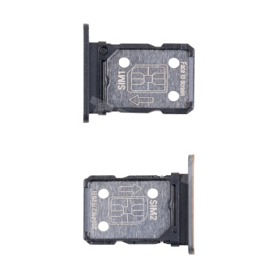 Держатель SIM для Realme 12 Pro 5G/12 Pro+ 5G (RMX3842/RMX3840/RMX3841) Золото