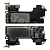 Динамик (speaker) для iPhone 12/12 Pro