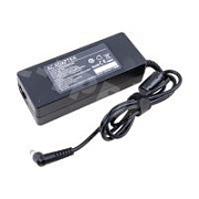 Блок питания (сетевой адаптер) для ноутбука HP 19V, 4,74A, 90W (7,4×5,0 с иглой) - Стандарт