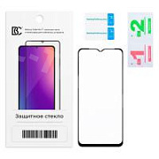 Защитное стекло "Премиум" для Realme C33/V20 5G Черный