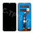 Дисплей для Tecno Spark 7 (KF6n) в сборе с тачскрином Черный - OR