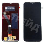 Дисплей для Huawei Honor 8A/8A Pro/Y6 2019/Y6s (JAT-LX1/MRD-LX1F/JAT-L41) в сборе с тачскрином Черный - OR
