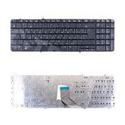 Клавиатура для ноутбука HP Pavilion dv6-1000/dv6-1100/dv6-1200/dv6-1300 Черный