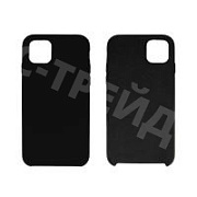 Чехол-накладка Soft Touch для iPhone 12 mini Черный