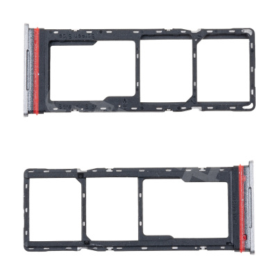 Держатель SIM для Infinix Hot 50i (X6531) Серый