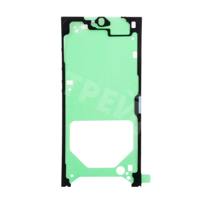 Скотч дисплея для Samsung Galaxy S23 Ultra (S918B) - Премиум (водонепроницаемый)