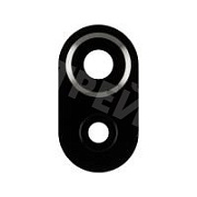 Стекло камеры для Xiaomi Mi 11 Lite 4G/5G/11 Lite 5G NE (M2101K9AG/M2101K9G/2109119DG) Черный