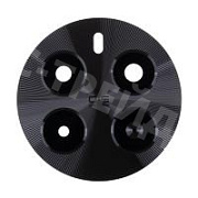 Стекло камеры для Realme 12 4G (RMX3871) Черный