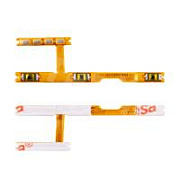 Шлейф для Xiaomi Poco M4 5G/M5 (MZB0BF9RU/22071219CG) на кнопки громкости/включения