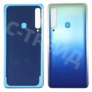 Задняя крышка для Samsung Galaxy A9 2018 (A920F) Синий