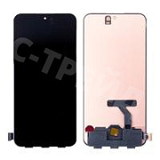 Дисплей для Xiaomi 13 (2211133C) в сборе с тачскрином Черный - OR