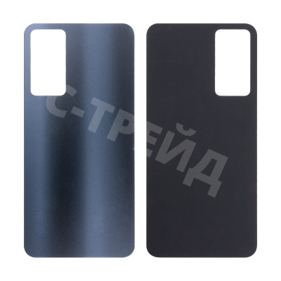 Задняя крышка для Infinix Note 11 (X663B) Черный