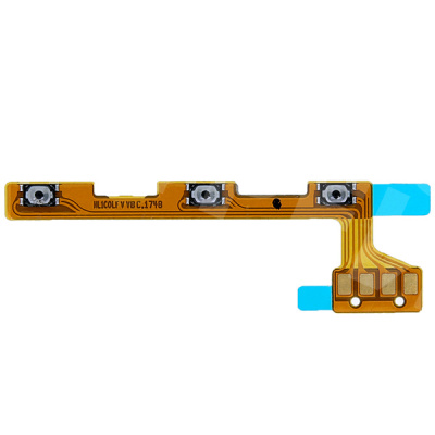 Шлейф для Huawei Honor 10 (COL-L29) на кнопки громкости/включения