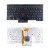 Клавиатура для ноутбука Lenovo Thinkpad X230/X230S/X240/X240i/X240S/X250 (с рамкой) Черный