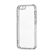 Чехол-накладка для iPhone 7 Plus/8 Plus (с защитой камеры, прозрачный)