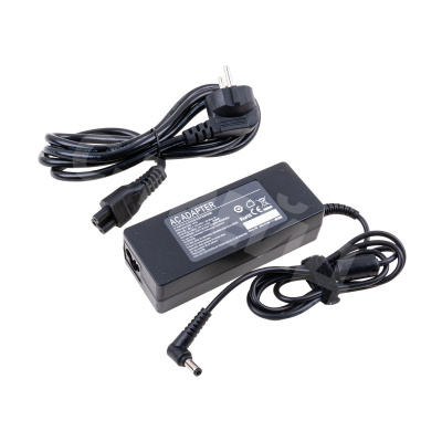 Блок питания (сетевой адаптер) для ноутбука Asus 19V, 4,74A, 90W (5,5×2,5)