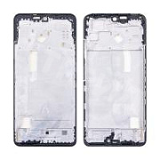 Рамка дисплея для Xiaomi Redmi Note 12 Pro 4G (2209116AG) Черный (возможен дефект ЛКП)