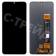 Дисплей для Samsung Galaxy A23 (A235F) в сборе с тачскрином Черный - OR