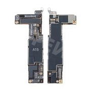 Материнская плата для iPhone 14 (A2883) Sim+E-Sim 128Gb (iCloud locked)