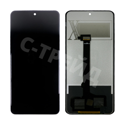 Дисплей для Xiaomi Redmi Note 13 Pro+ (23090RA98C/23090RA98G/23090RA98) в сборе с тачскрином Черный - (In-Cell)