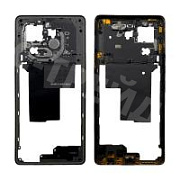 Средняя часть для Tecno Camon 30 4G (CL6) Черный