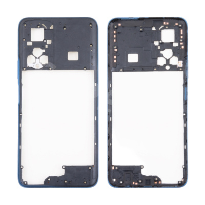 Средняя часть для Huawei Honor X7 (CMA-LX1) Синий