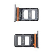 Держатель SIM для Xiaomi Redmi Note 12 Pro+ (221013164UG) Белый