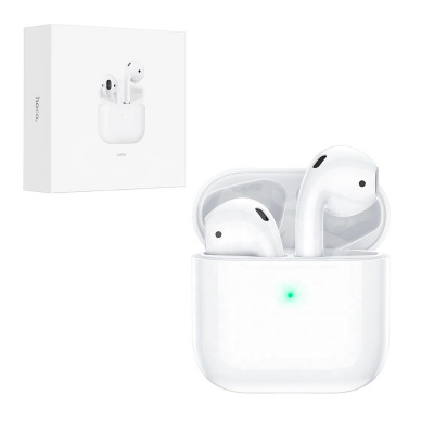 Беспроводные наушники Bluetooth Hoco EW03 Plus (TWS, вкладыши) Белый