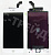 Дисплей для iPhone 6 Plus в сборе с тачскрином Белый - Оптима