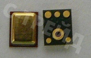 Микрофон для Samsung S3650/S5050/S5510/C3010/B7300/E2330/C3560/i8350/LG KM500/LG KM150