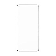 Защитное стекло "Полное покрытие" для Wiko T50 Черный