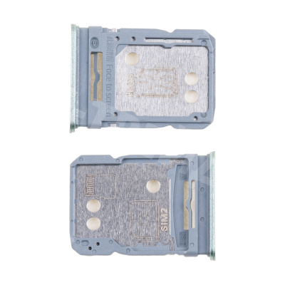 Держатель SIM для Realme 12+ 5G (RMX3867) Зеленый