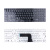 Клавиатура для ноутбука Dell Inspiron 15-3521 (с рамкой) Черный