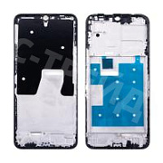 Рамка дисплея для Huawei Honor X6/X8 5G (VNE-LX1/VNE-N41) Черный (возможен дефект ЛКП)