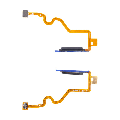 Шлейф для Infinix Smart 9/Hot 50i (X6532/X6531) сканер отпечатка пальцев Черный