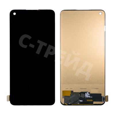 Дисплей для Realme 11 4G (RMX3636) в сборе с тачскрином Черный - (In-Cell)