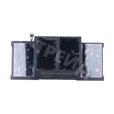 Аккумуляторная батарея для ноутбука MacBook Air 13" A1369/A1466 (2010-2017) A1496/A1377/A1405