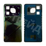 Задняя крышка для Tecno Pova 6 Neo (LI6) Зеленый - Премиум