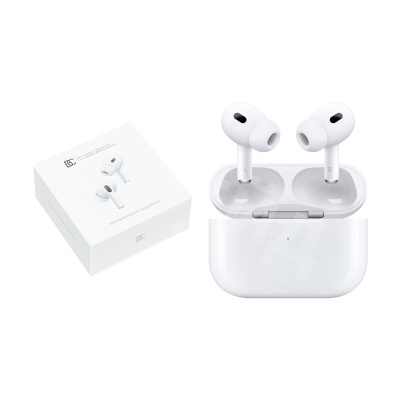 Беспроводные наушники Bluetooth BC (TWS, вакуумные, активное шумоподавление) Белый