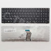 Клавиатура для ноутбука Lenovo IdeaPad G500/G505/G510/G700/G710 Черный
